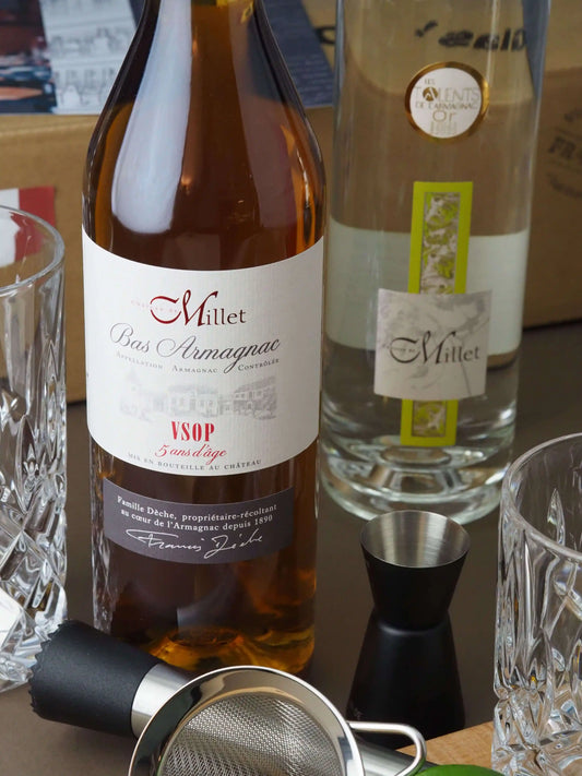 Armagnac Duo