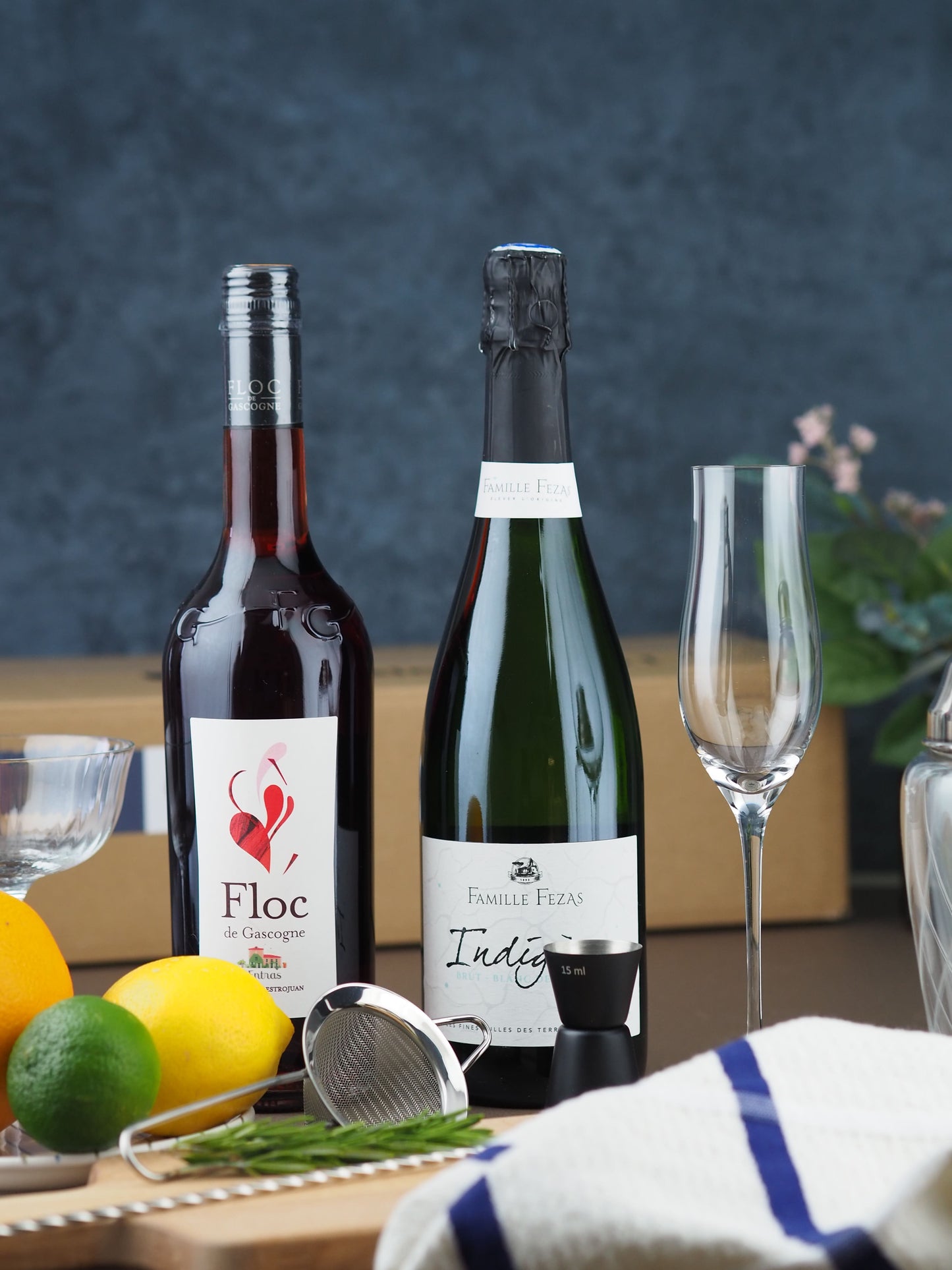 Floc Fizz