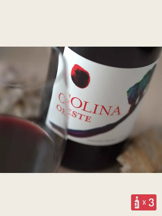 Colina Oeste 2020