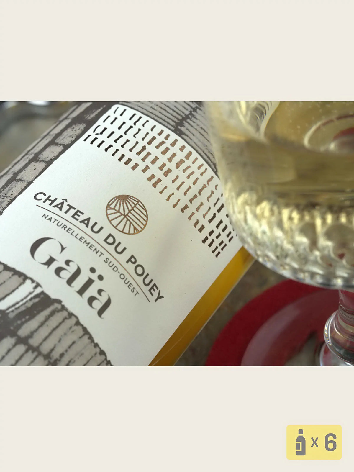 Gaïa Blanc 2023 || Set