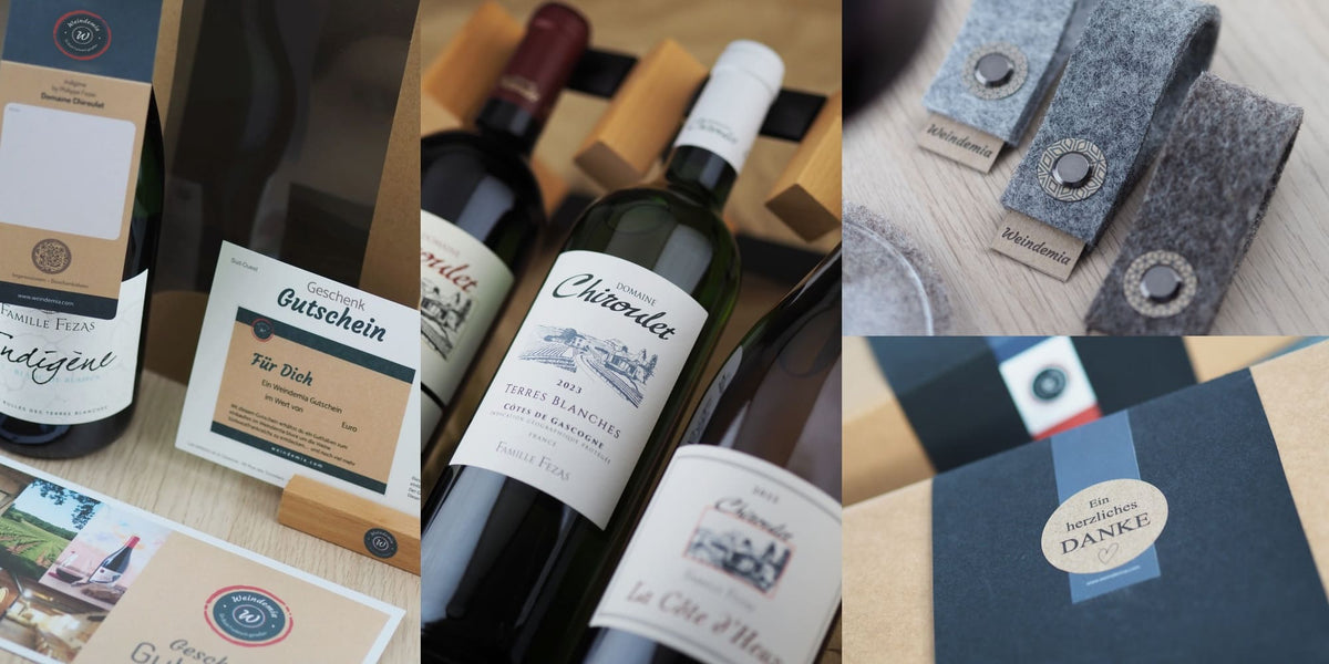 Unsere Geschenke-Ecke