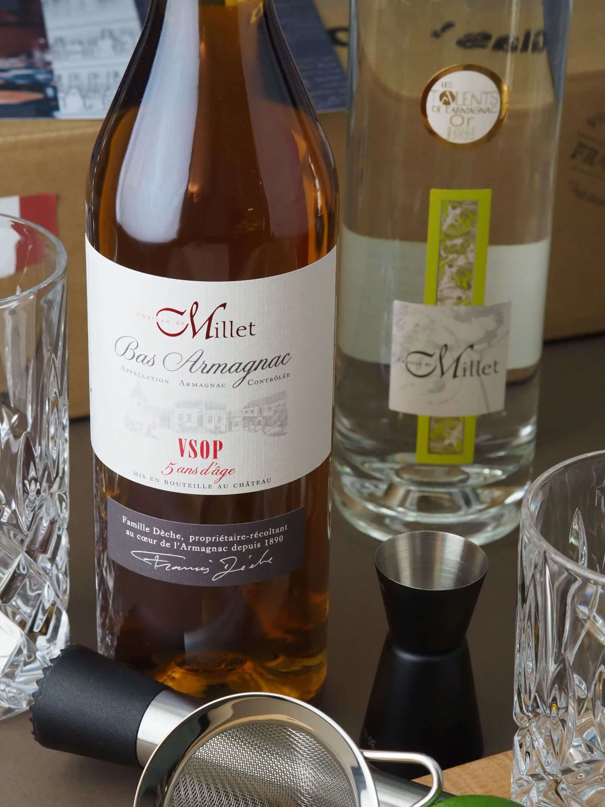 Armagnac Duo