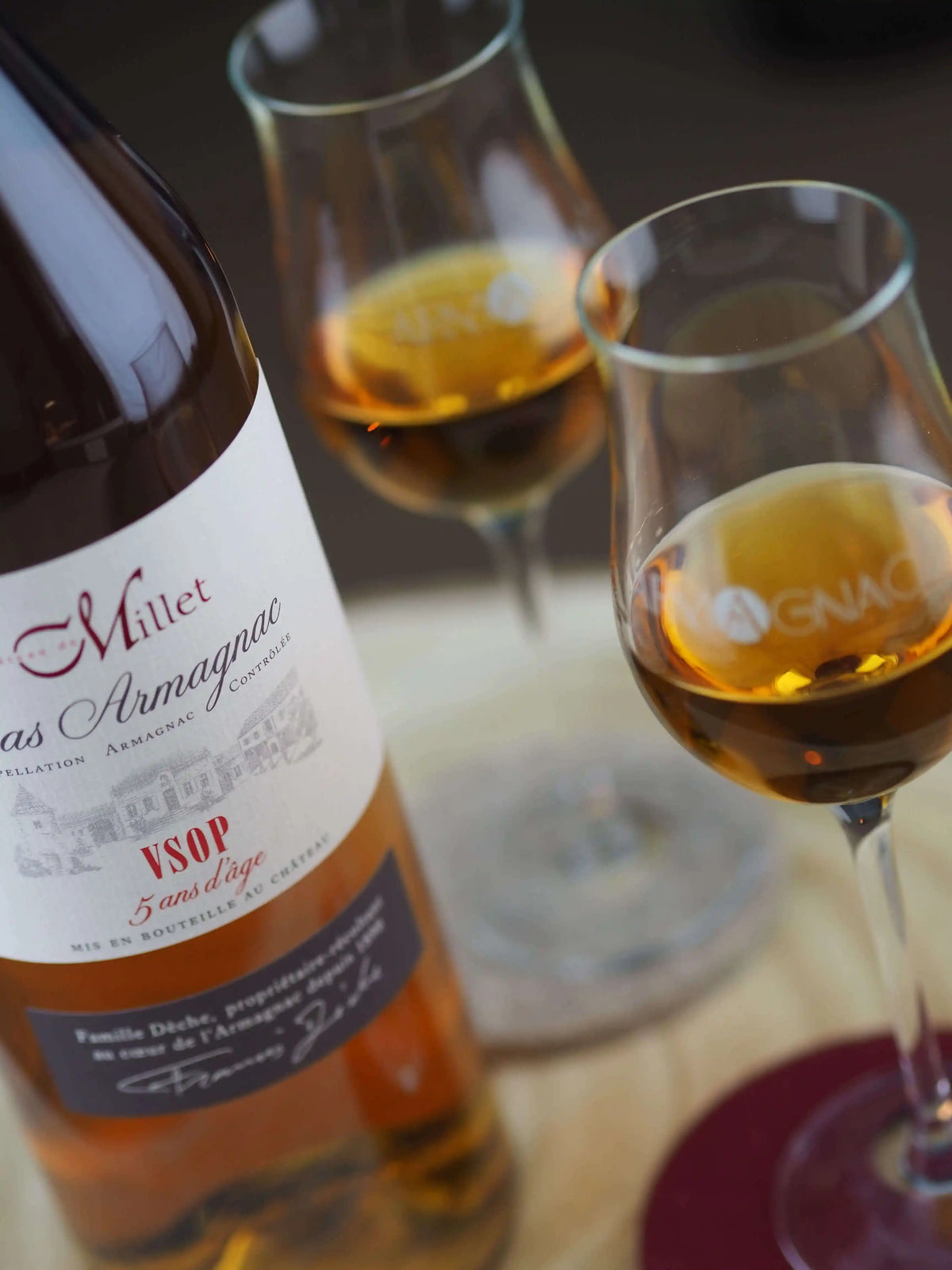 Armagnac Duo