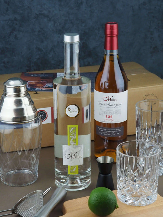 Armagnac Duo