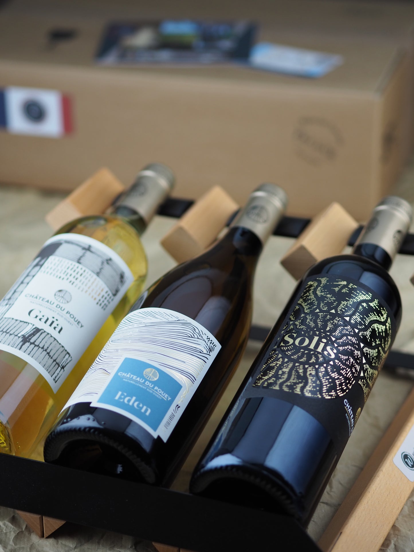 Wein[demia] Box N°2