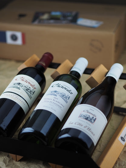 Wein[demia] Box N°3