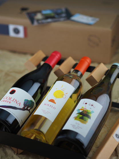 Wein[demia] Box N°4