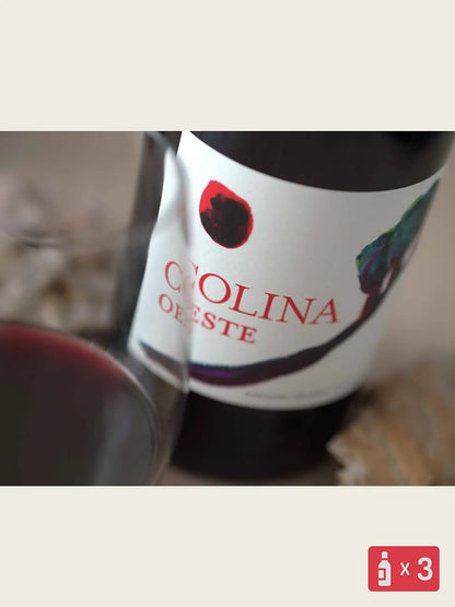 Colina Oeste 2020 || Set