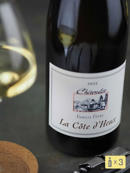 La Côte d'Heux 2022 || Set