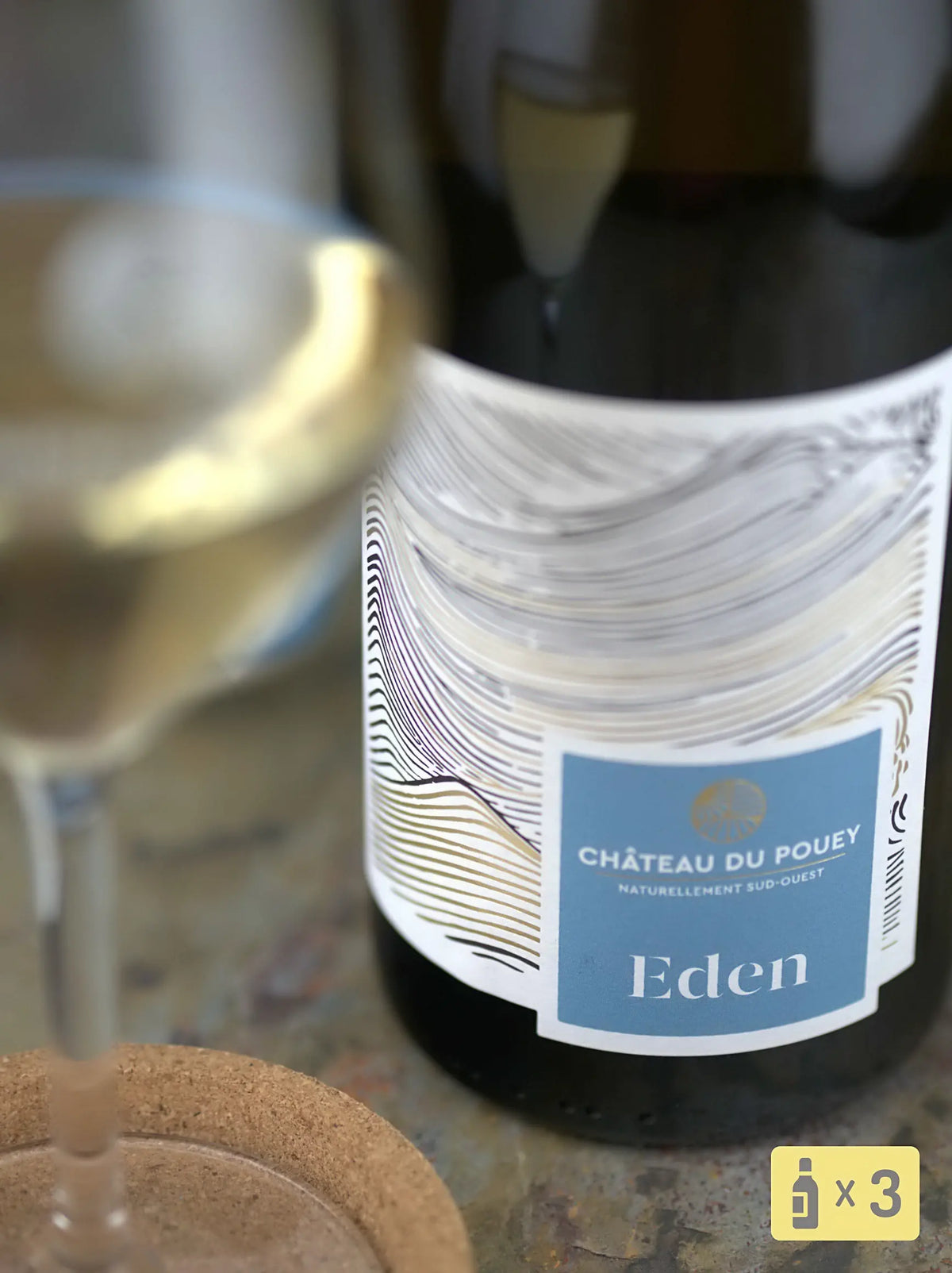 Eden Blanc 2023 || Set