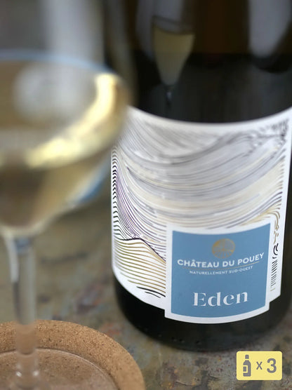 Eden Blanc 2023 || Set