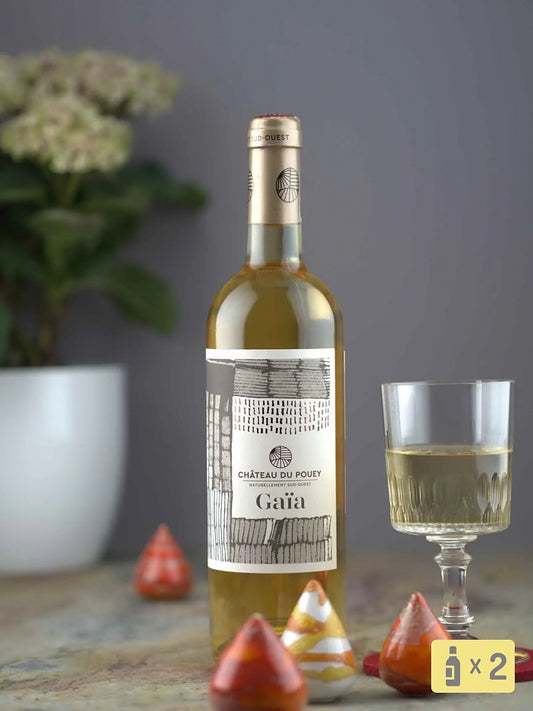 Gaïa Blanc 2023 || Set