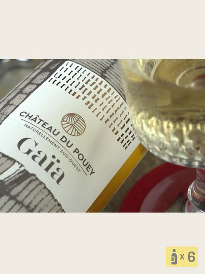 Gaïa Blanc 2023 || Set