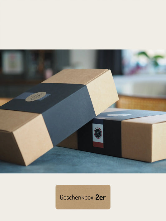 Geschenkbox für Cocktail-Sets