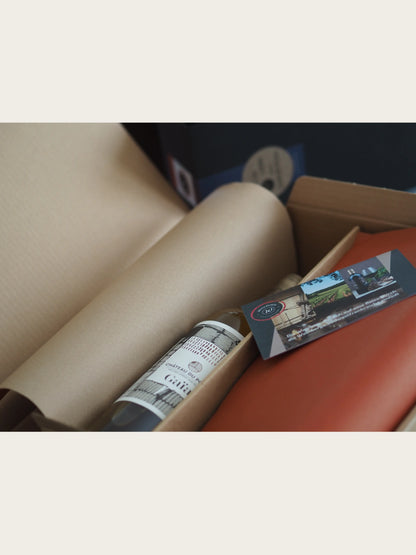 Geschenkbox für Wein[demia] Boxen