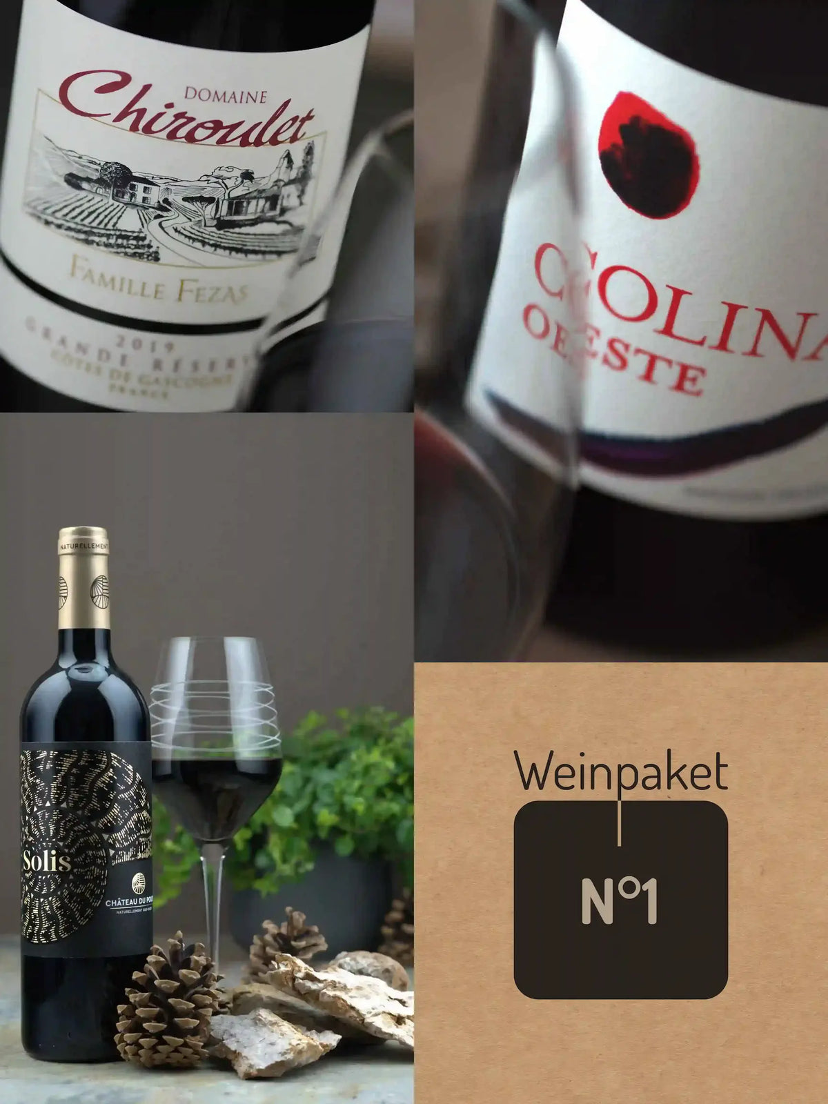Weinpaket N°1