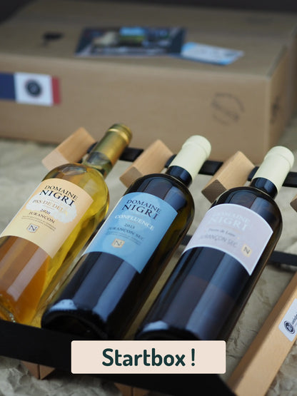 Wein[demia] Box N°1