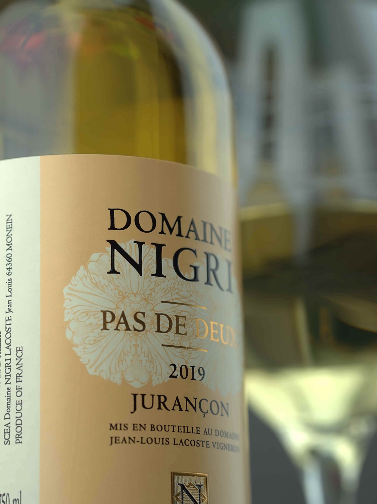 Wein[demia] Box N°1