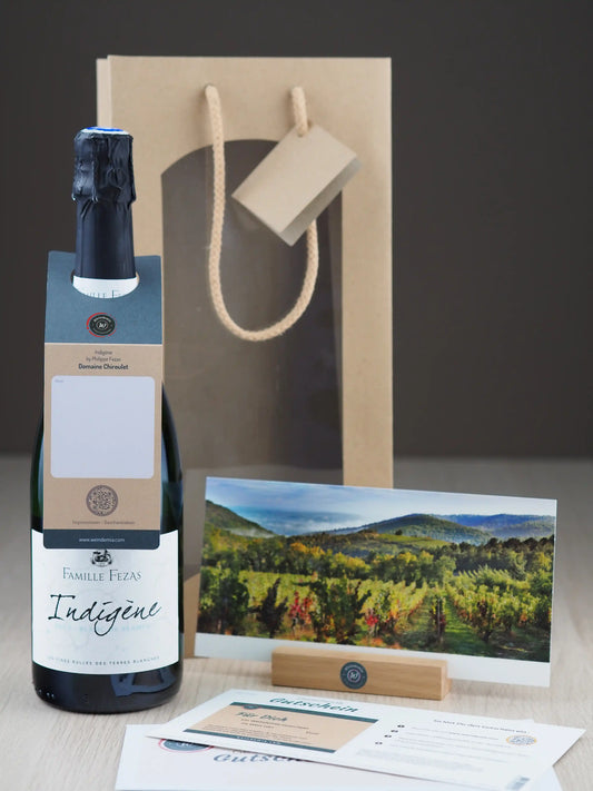 Premium Geschenkgutschein Set